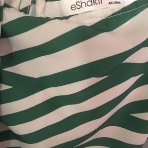 Peplum blouse Eshakti